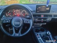 używany Audi A4 SprzedamB9 3x Sline
