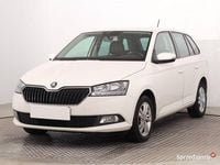 Używany Skoda Fabia 2019 Biały Kombi