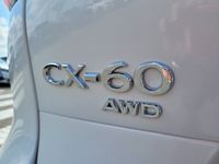 używany Mazda CX-60 