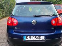 Używany VW Golf V 2006 Hatchback