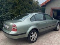 Używany VW Passat 2002 Sedan/Limuzyna