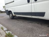 używany Fiat Ducato 