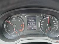 używany Audi Q3 2.0tdi 140km 103tys km 2014r Kamera czujniki cofania hak