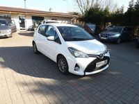 używany Toyota Yaris 1dm 69KM 2016r. 211 000km