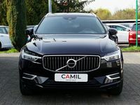 używany Volvo XC60 2dm 190KM 2018r. 82 000km