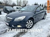 Używany Opel Insignia 180 KM (132 kW) 2010 Wiśniowy Sedan/Limuzyna