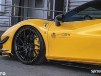 używany Ferrari F8 TRIBUTO 2021 SALON pl BEZWYPADKOWY fv23% TUNING