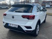 używany VW T-Roc Premium DSG (CESJA LEASINGU) 1.5 TSI GPF