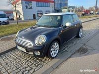 używany Mini Cooper Coupé 