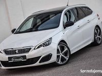 Używany Peugeot 308 GT 205 KM (150 kW) 2016 Biały Kombi