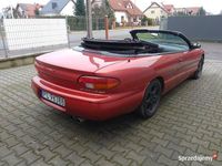 Używany Chrysler Stratus 1999 Kabriolet