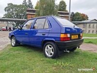 używany Skoda Favorit LXi Plus RHD Anglik 044.400 mil 1993r
