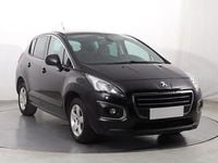 Używany Peugeot 3008 114 KM (83 kW) 2014 Czarny Kombi