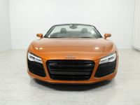 używany Audi R8 Coupé 5.2dm 620KM 2015r. 55 000km