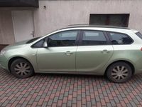 używany Opel Astra Sport Tourer CDTi 1,7 kombi