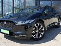 używany Jaguar I-Pace EV 400 KM AWD Auto SantoriniBlack PakietKomfo…