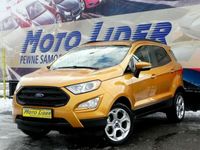 używany Ford Ecosport 2.0 benz, Automat, AWD, Jak Nowy II (2013-)