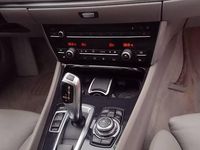 używany BMW 535 5gt i 3.0 benzyna,306 km,uszkodzony silnik,okazja