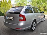 używany Skoda Octavia II FL 2009 1.8 TSI Elegance DSG Salon PL