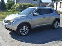 używany Nissan Juke 1.6dm 117KM 2011r. 69 000km