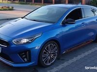 Używany Kia ProCeed GT GT 2019 Hatchback