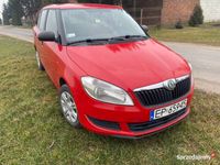 używany Skoda Fabia Fabia II 1.6 TDIII 1.6 TDI