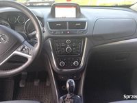 używany Opel Mokka 1.4 turbo 140 km LPG