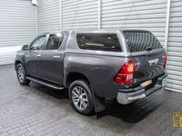 używany Toyota HiLux 2.4dm 150KM 2016r. 99 900km