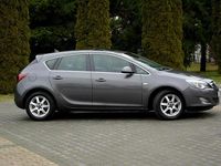 używany Opel Astra Cosmo Sport Xenon Ledy Navi MMI Szyberdach 2xParktonic Klimatro…