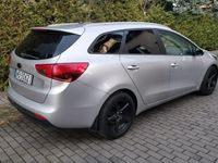 Używany Kia Ceed 145 KM (106 kW) 2014 Srebrny (metalik) Hatchback