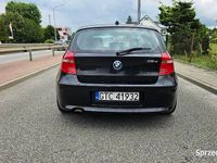 używany BMW 118 118D D / 5 Drzwi / Xenony / Klimatronik / Zadbana