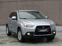 Używany Mitsubishi ASX 117 KM (86 kW) 2011 Srebrny SUV