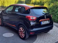 używany Renault Captur 0.9dm 90KM 2014r. 154 000km
