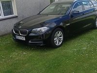 Używany BMW 520 2014