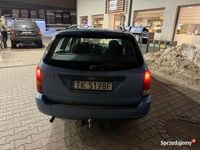 Używany Ford Focus 2001 Niebieski Kombi