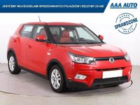 Używany Ssangyong (KGM) Tivoli 2016 Czerwony SUV