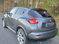 używany Nissan Juke 1.6