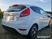 używany Ford Fiesta LPG