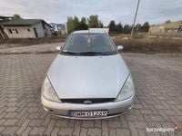 Używany Ford Focus 2001 Srebrny Hatchback