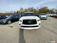 używany Infiniti QX70 5.6dm 544KM 2021r. 129km