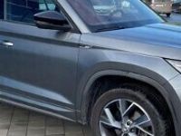 używany Skoda Kodiaq Sportline 2.0 TDI DSG 4x4 7os. Sportline 2.0 TDI 200KM DSG 4x4 7os.