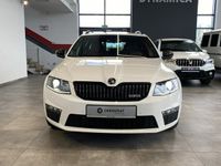 używany Skoda Octavia 2dm 220KM 2015r. 97 500km