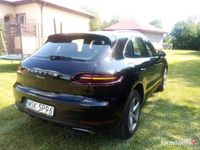 używany Porsche Macan 2,0