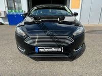 Używany Ford Focus 125 KM (91 kW) 2015 Czarny Hatchback