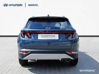używany Hyundai Tucson 1.6dm 180KM 2024r. 41 479km