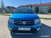 używany Dacia Sandero OKAZJA STEPWAY 2013