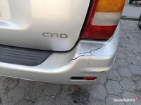 używany Jeep Grand Cherokee 2002, 2.7