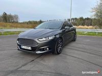 używany Ford Fusion 2.5 lpg 2016 jak mondeo mk5