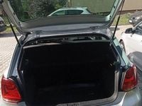 Używany VW Polo 2012 Srebrny Sedan/Limuzyna