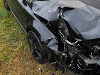 Używany Skoda Octavia RS 2015 Czarny Sedan/Limuzyna